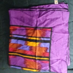 Baar Beards Silk Scarf